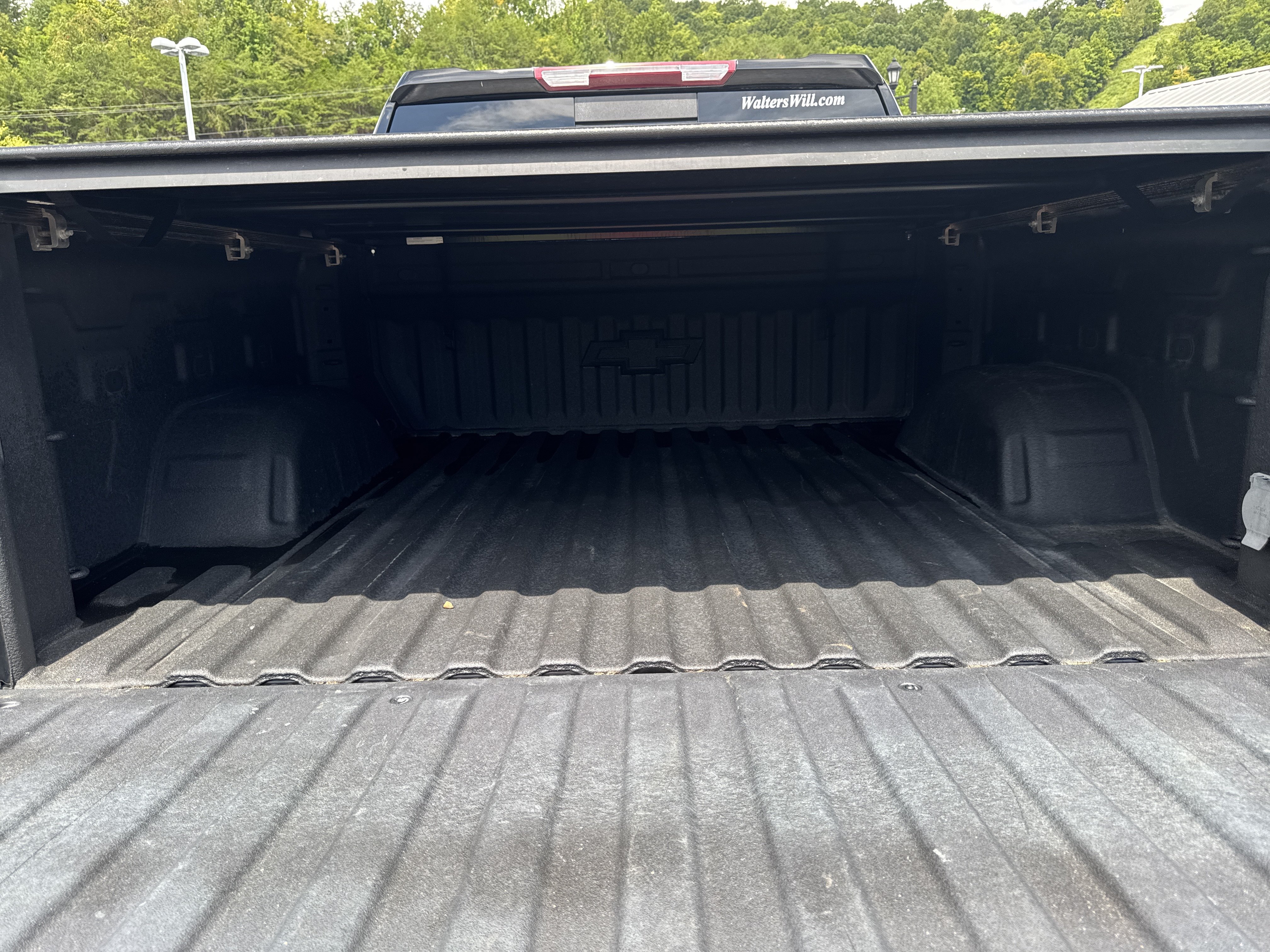 Used 2023 Chevrolet Silverado 1500 RST w/ RST All Star Premium Package AWD/4WD image 27