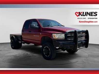 Used 2006 Dodge Ram 2500 Truck SLT