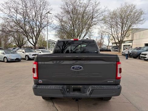 Used 2021 Ford F150 Lariat image 2