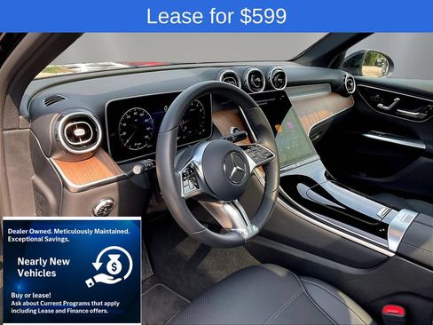 Used 2026 Mercedes-Benz GLC 300 4MATIC image 19