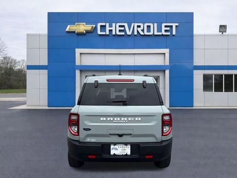 Used 2023 Ford Bronco Sport Big Bend w/ Convenience Package AWD/4WD image 6