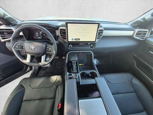Used 2026 Toyota Sequoia Limited w/ TRD Performance Package (TMS) AWD/4WD image 14