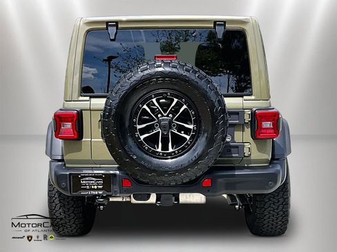 Used 2026 Jeep Wrangler Unlimited Rubicon 392 image 4