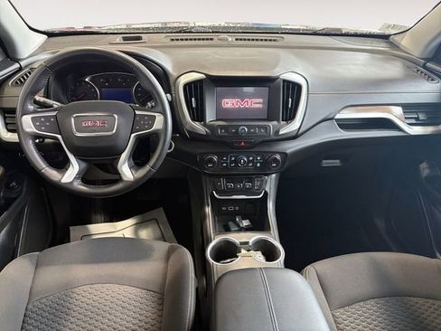 Used 2021 GMC Terrain SLE w/ Driver Convenience Package image 8