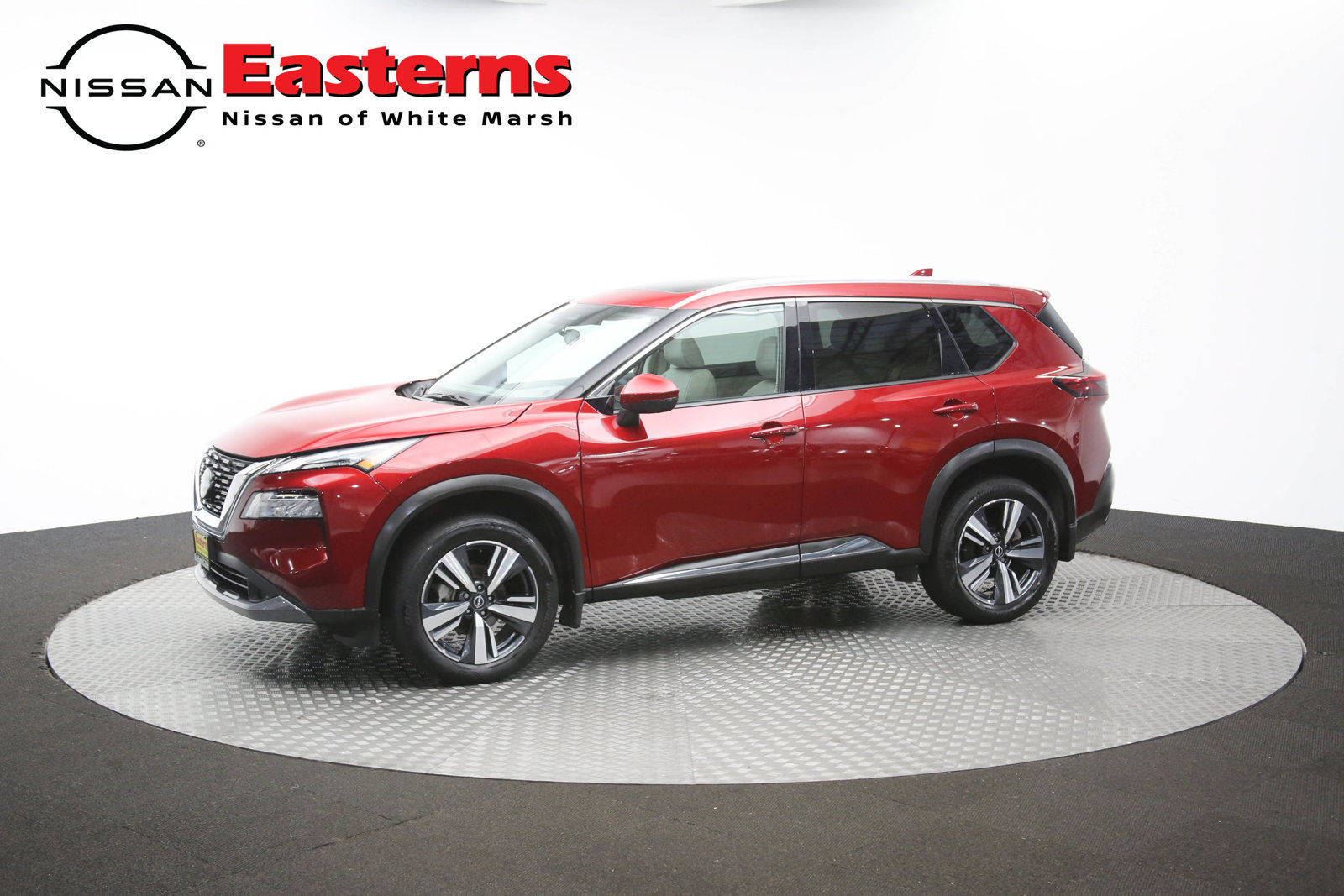 Used 2023 Nissan Rogue SL AWD/4WD image 57