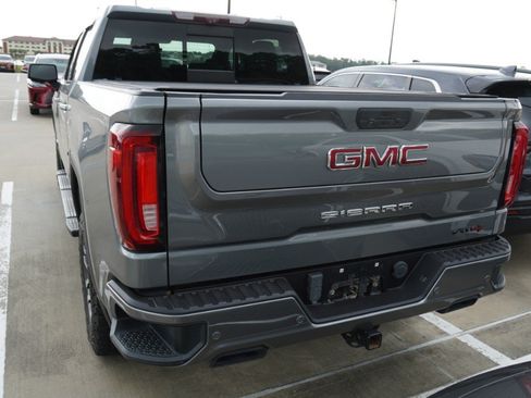 Used 2020 GMC Sierra 1500 AT4 w/ AT4 Premium Package AWD/4WD image 6