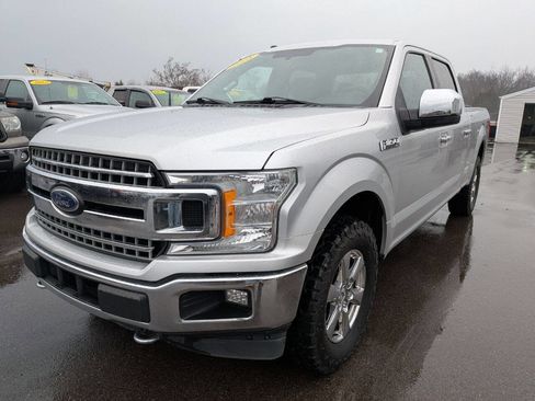 Used 2018 Ford F150 XLT w/ XTR Package AWD/4WD image 2