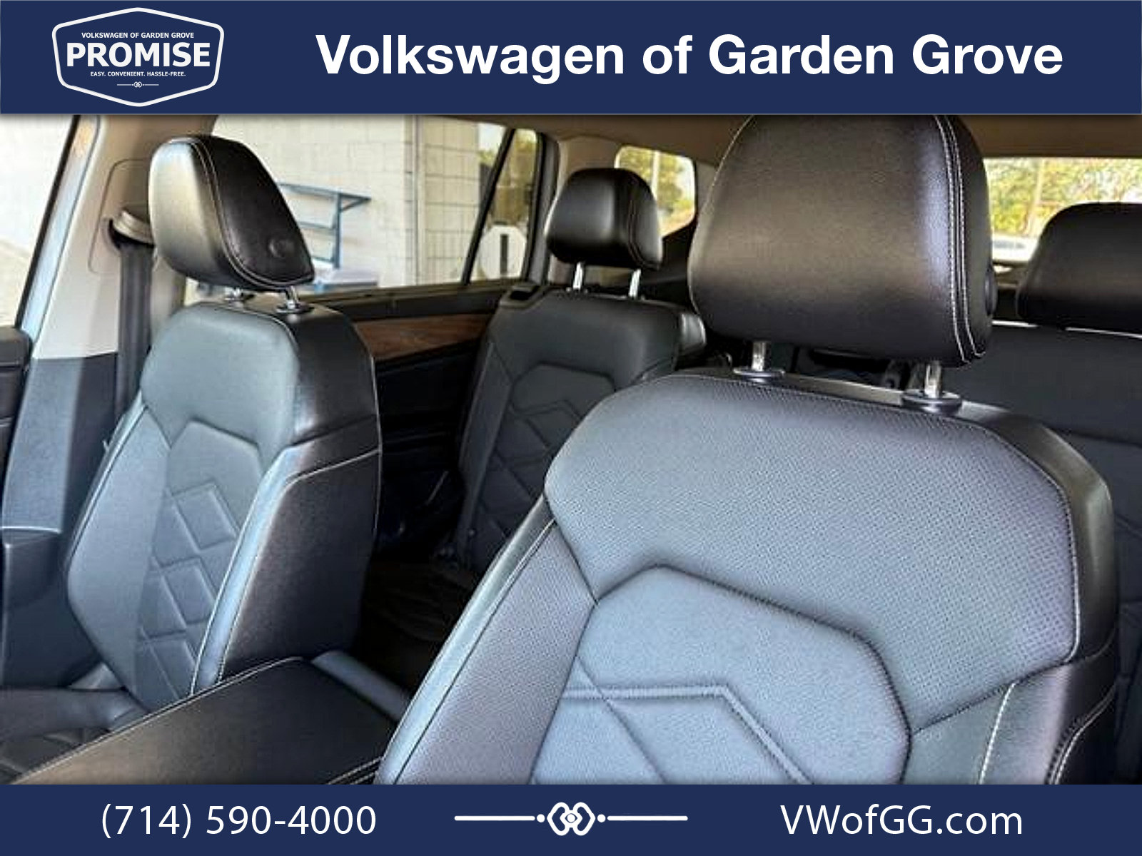 Used 2024 Volkswagen Atlas SE FWD image 17
