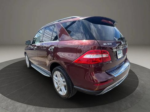 Used 2015 Mercedes-Benz ML 350 4MATIC w/ Premium 1 Package image 7
