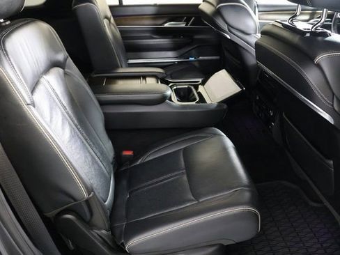 Used 2023 Jeep Grand Wagoneer Series II w/ Premium Group II image 25