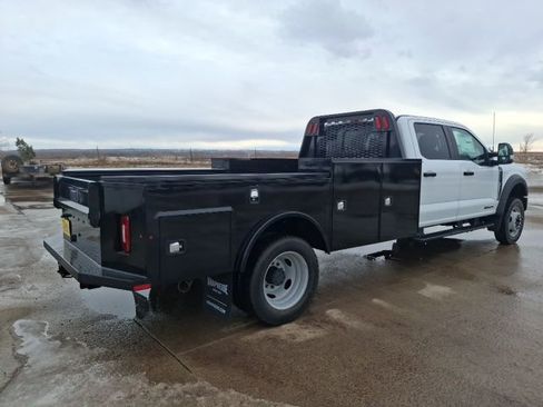 Used 2024 Ford F550 2WD Crew Cab Super Duty image 6
