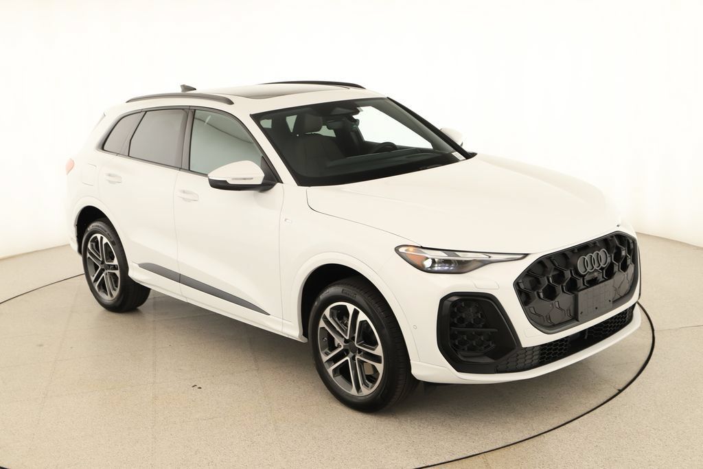 New 2026 Audi Q5 2.0T AWD/4WD image 33