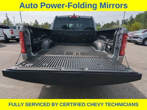 Used 2025 RAM 1500 Big Horn AWD/4WD image 39