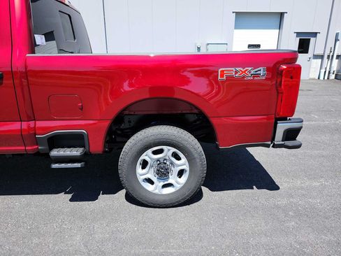 New 2026 Ford F250 XLT AWD/4WD image 16