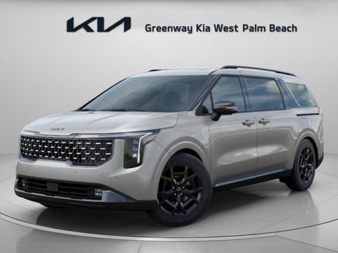 New 2026 Kia Carnival SX FWD image 3