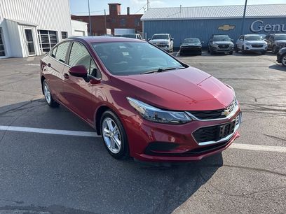 Used 2018 Chevrolet Cruze LT w/ Convenience Package