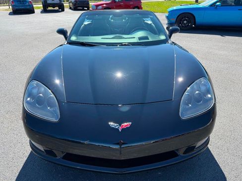 Used 2008 Chevrolet Corvette Convertible w/ Preferred Equipment Group image 4
