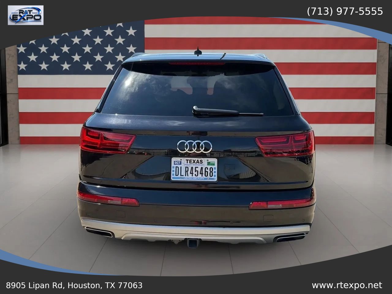 Used 2019 Audi Q7 2.0T Premium Plus AWD/4WD image 7