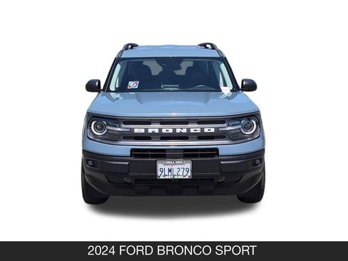 Used 2024 Ford Bronco Sport Big Bend w/ Convenience Package AWD/4WD image 4