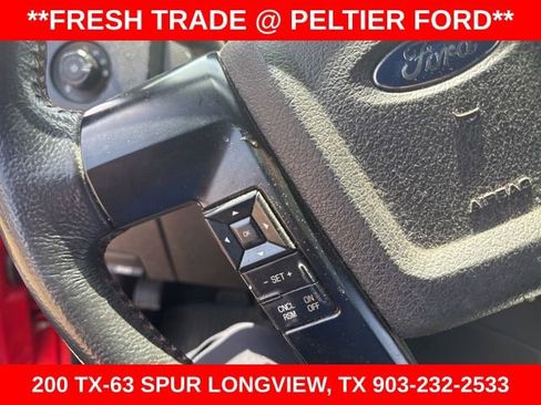 Used 2013 Ford F150 FX4 w/ FX Appearance Pkg AWD/4WD image 16