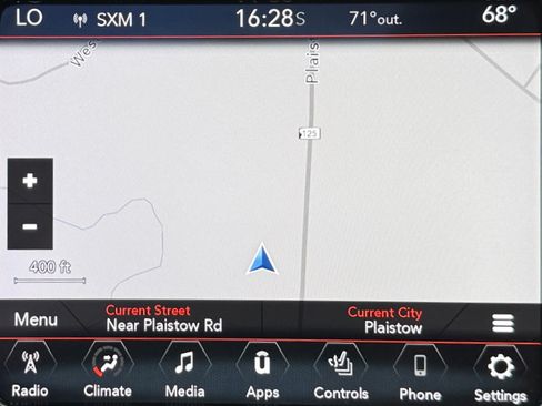 Used 2018 Jeep Compass Limited w/ Navigation Group AWD/4WD image 21