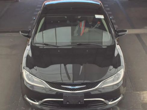 Used 2015 Chrysler 200 C AWD/4WD image 2