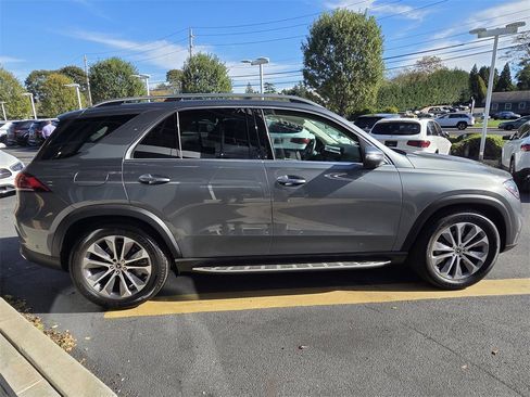 Certified 2022 Mercedes-Benz GLE 350 GLE 350 image 5