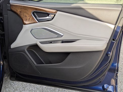 Certified 2021 Acura RDX AWD w/ Advance Package image 28