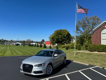 Used 2013 Audi A6 3.0T Prestige