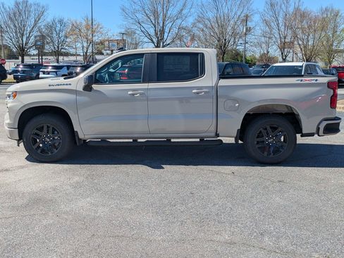 New 2026 Chevrolet Silverado 1500 RST w/ RST Select Package AWD/4WD image 7