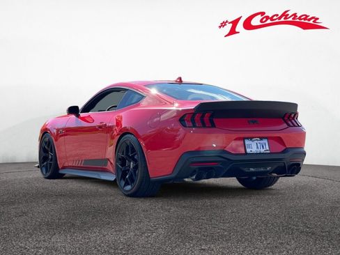 New 2025 Ford Mustang GT Premium w/ GT Performance Package image 5