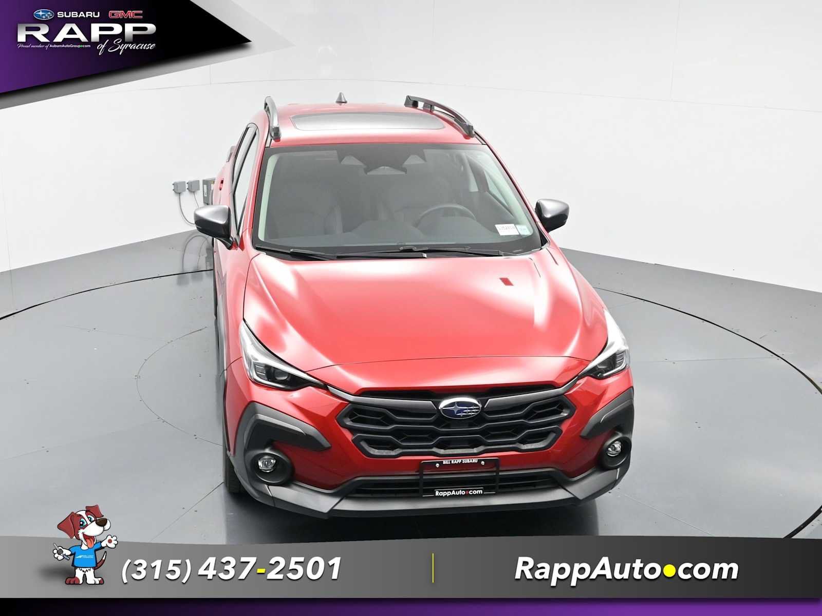 Used 2024 Subaru Crosstrek 2.5i Limited AWD/4WD image 25