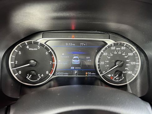Certified 2025 Nissan Altima 2.5 SV FWD image 23