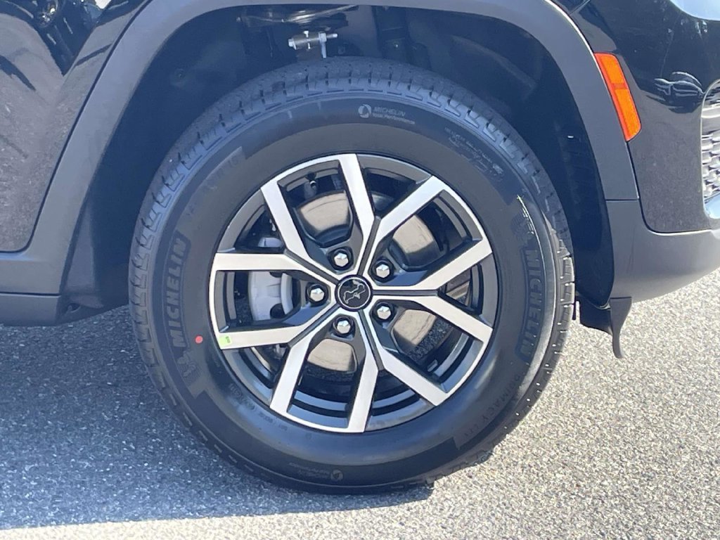 New 2027 Jeep Grand Cherokee 4WD image 10