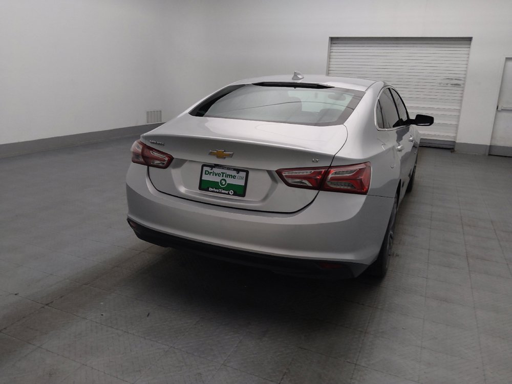 Used 2021 Chevrolet Malibu LT FWD image 7
