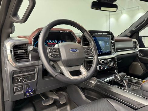 Used 2022 Ford F150 Lariat AWD/4WD image 18