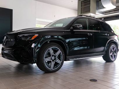 New 2026 Mercedes-Benz GLE 450 4MATIC