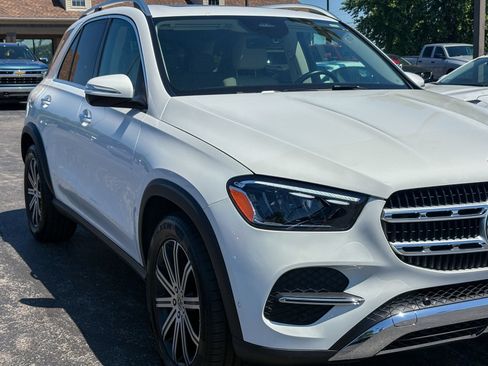 Used 2025 Mercedes-Benz GLE 350 4MATIC image 3