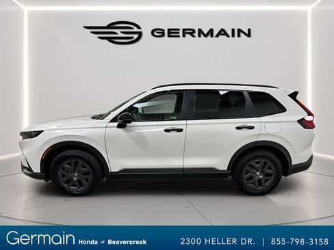 Used 2026 Honda CR-V TrailSport image 5