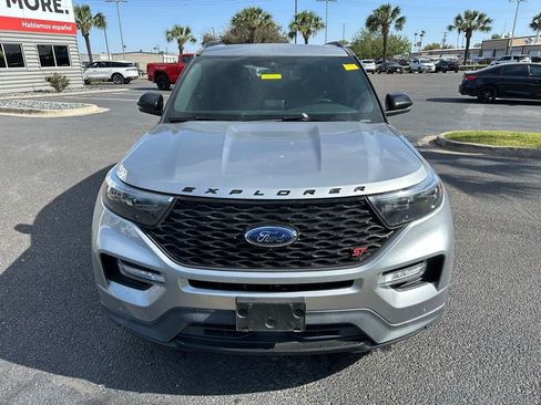 Used 2023 Ford Explorer ST w/ Equipment Group 401A image 9