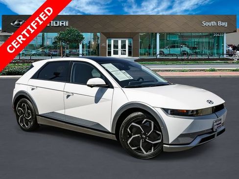 Certified 2024 Hyundai Ioniq 5 Limited RWD image 1