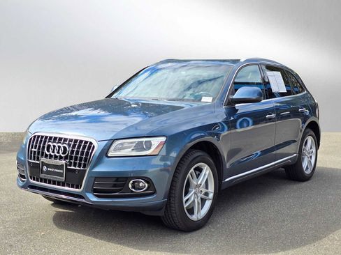 Used 2015 Audi Q5 TDI Premium Plus AWD/4WD image 7