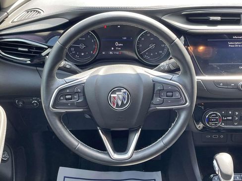 Used 2023 Buick Encore GX Select w/ Sport Touring Package FWD image 14