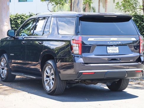 Used 2024 Chevrolet Tahoe LT w/ Luxury Package RWD image 8