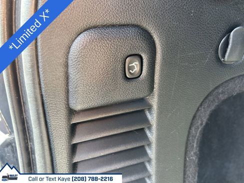 Used 2019 Jeep Grand Cherokee Limited X AWD/4WD image 12