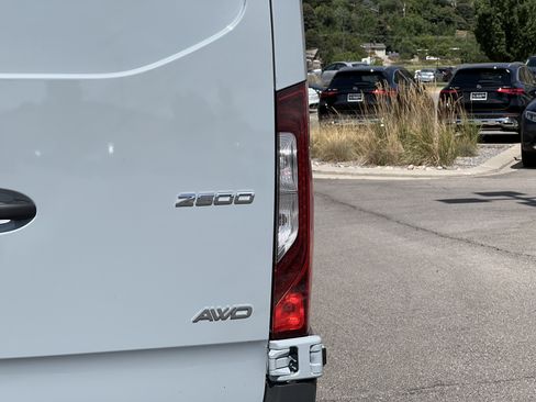 New 2026 Mercedes-Benz Sprinter 2500 image 11