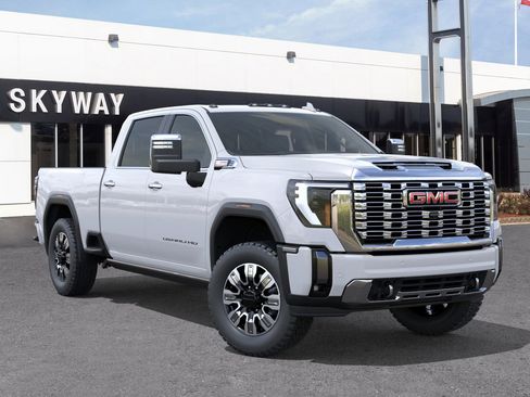 New 2026 GMC Sierra 2500 Denali w/ Denali Reserve Package image 22