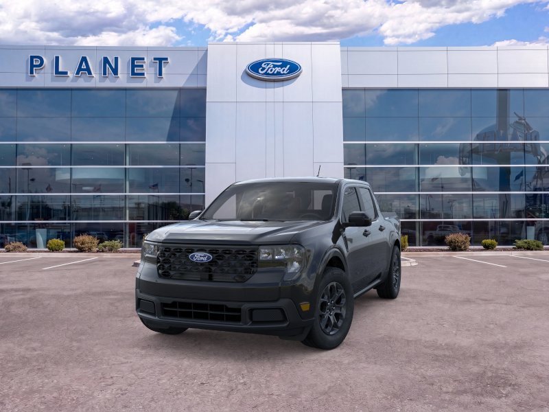 New 2026 Ford Maverick XLT w/ XLT Luxury Package FWD image 2