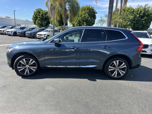 Certified 2023 Volvo XC60 B5 Plus w/ Climate Package image 7