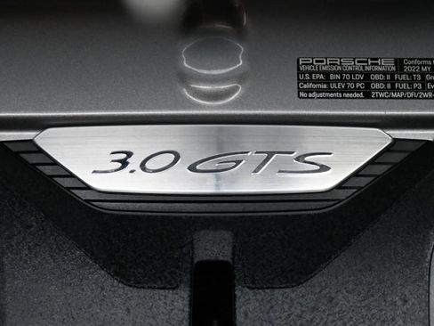 Used 2022 Porsche 911 Carrera 4 GTS image 47